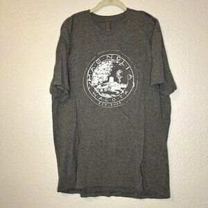 Magnolia Logo T-shirt Size XXL